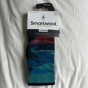 Smart wool PhD Pro Endurance Crew Socks Unisex M